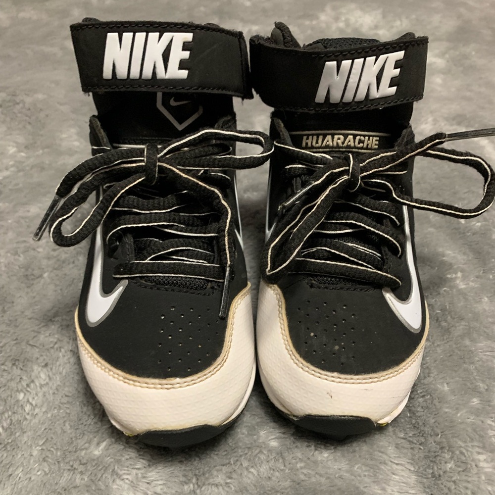 Nike Youth Baseball cleats.
